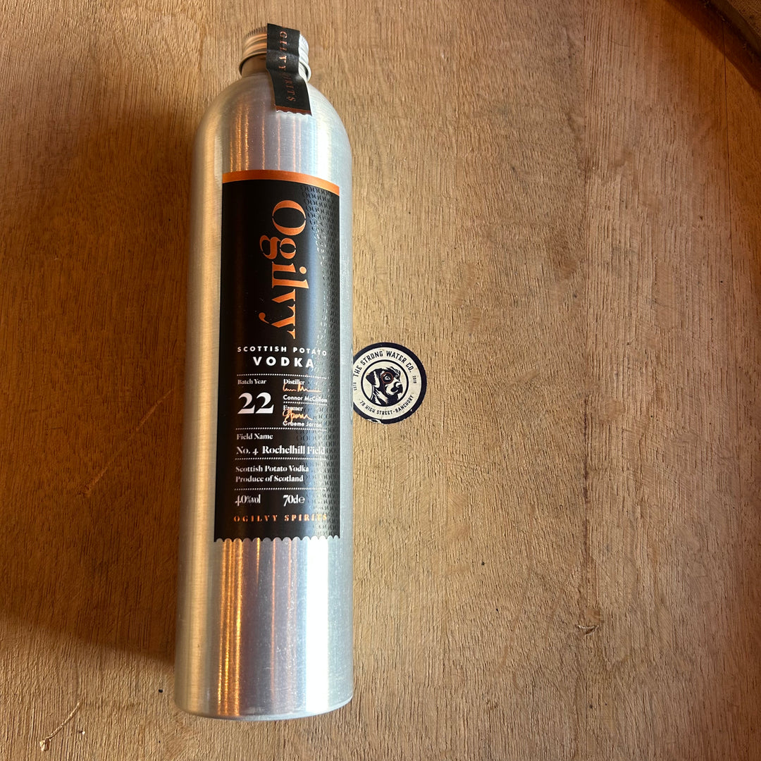 Ogilvy Scottish Potato Vodka -70cl