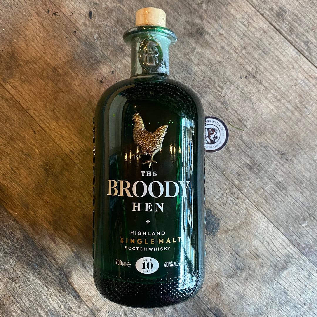 Broody Hen - 10 Year-Old Single Malt