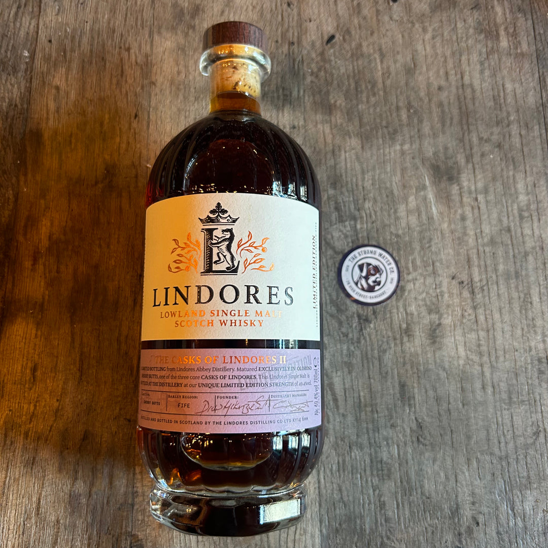 Lindores Sherry Butt Release 2