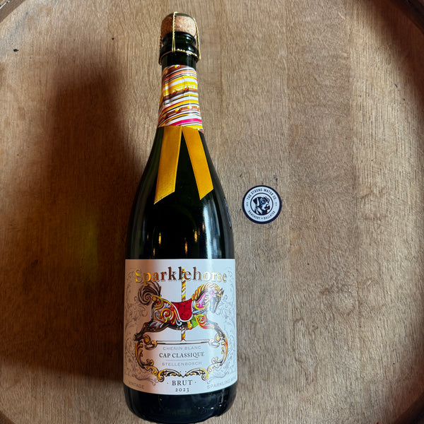 Sparklehorse, Ken Forrester Wines | The Strong Water Co.