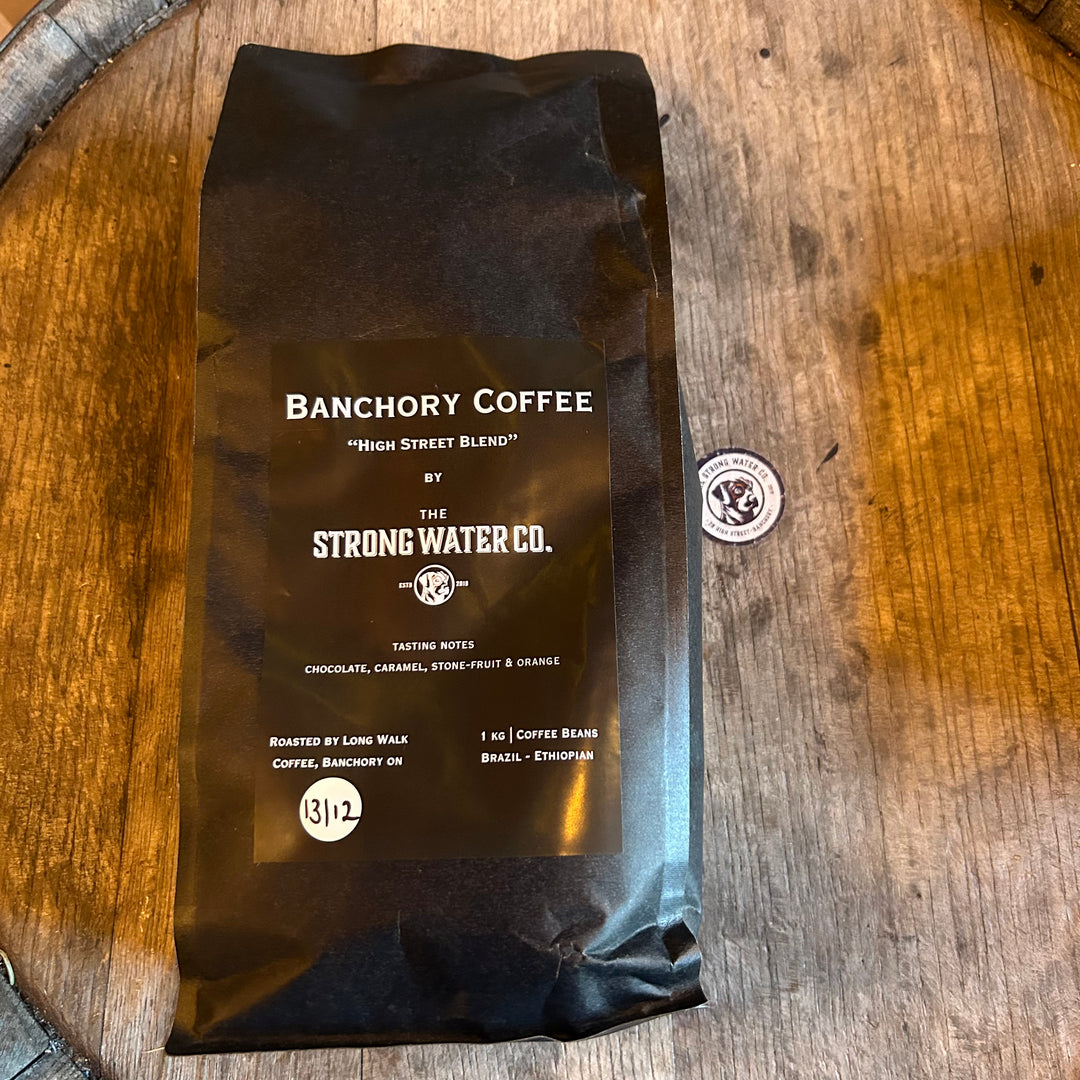 Banchory Coffee 1kg