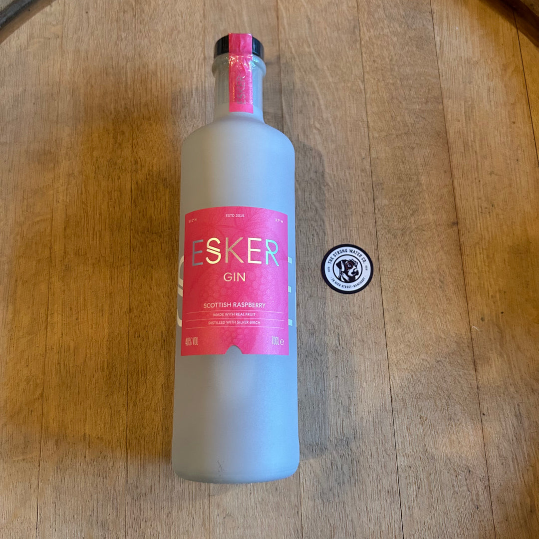 Esker Raspberry Gin