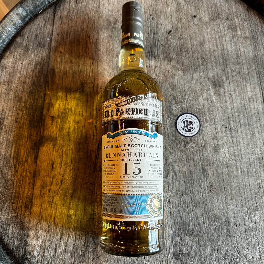 Bunnahabhain 15 Year Old