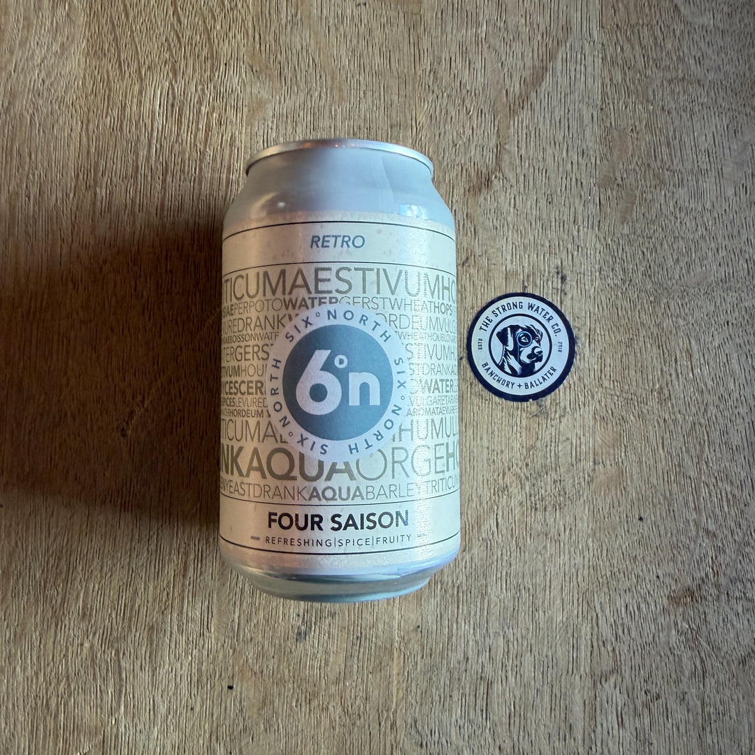 Four Saison | Six°North