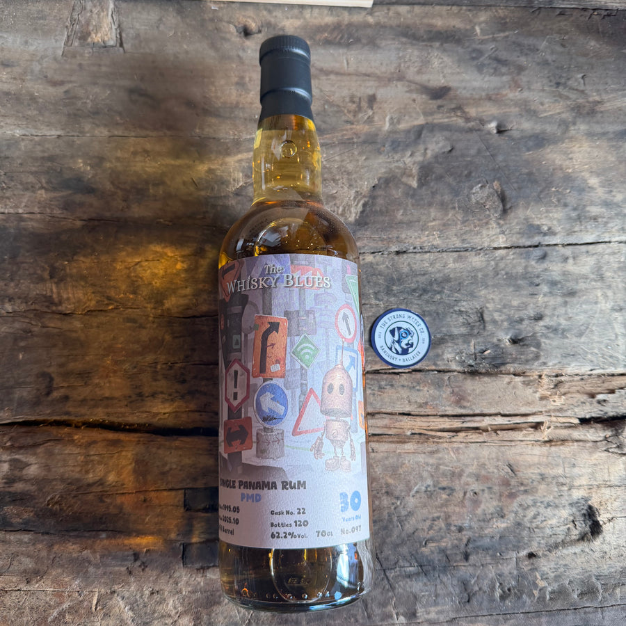 Aged Panama Rum | Rum Shop