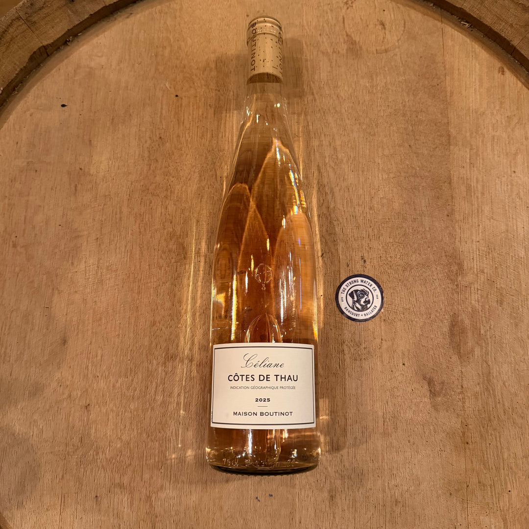 Côtes de Thau Rosé, IGP Côtes de Thau