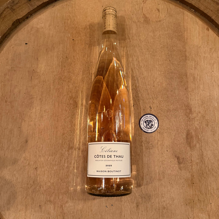 Côtes de Thau Rosé, IGP Côtes de Thau