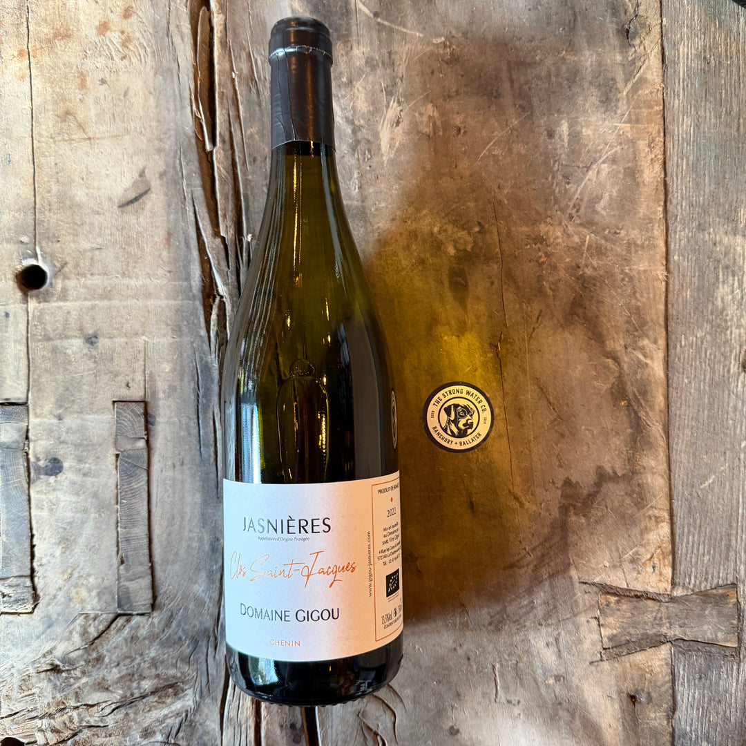 Domaine Gigou Clos St. Jacques, AOP Jasnières [Organic]