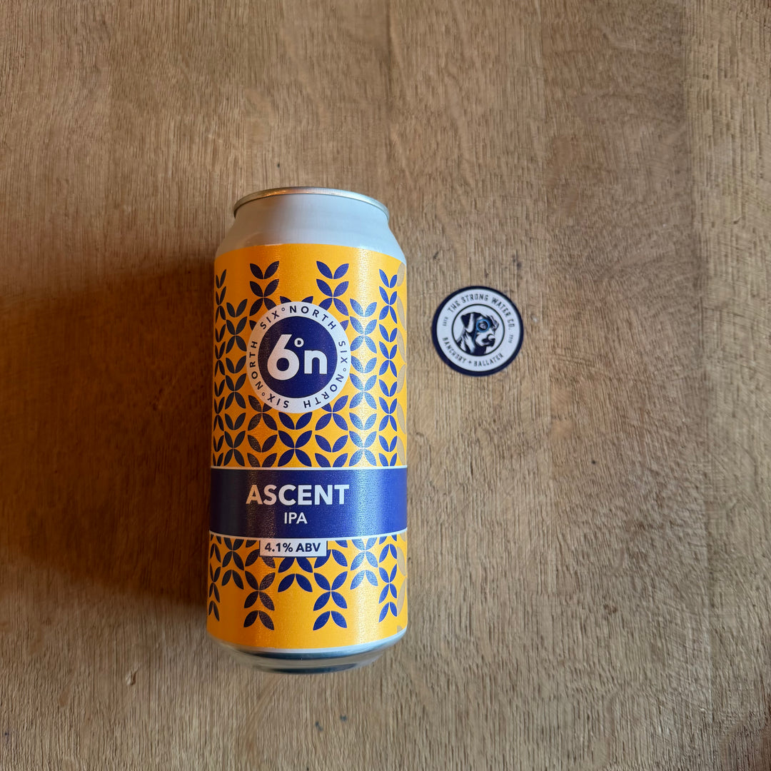 Ascent IPA | Six°North