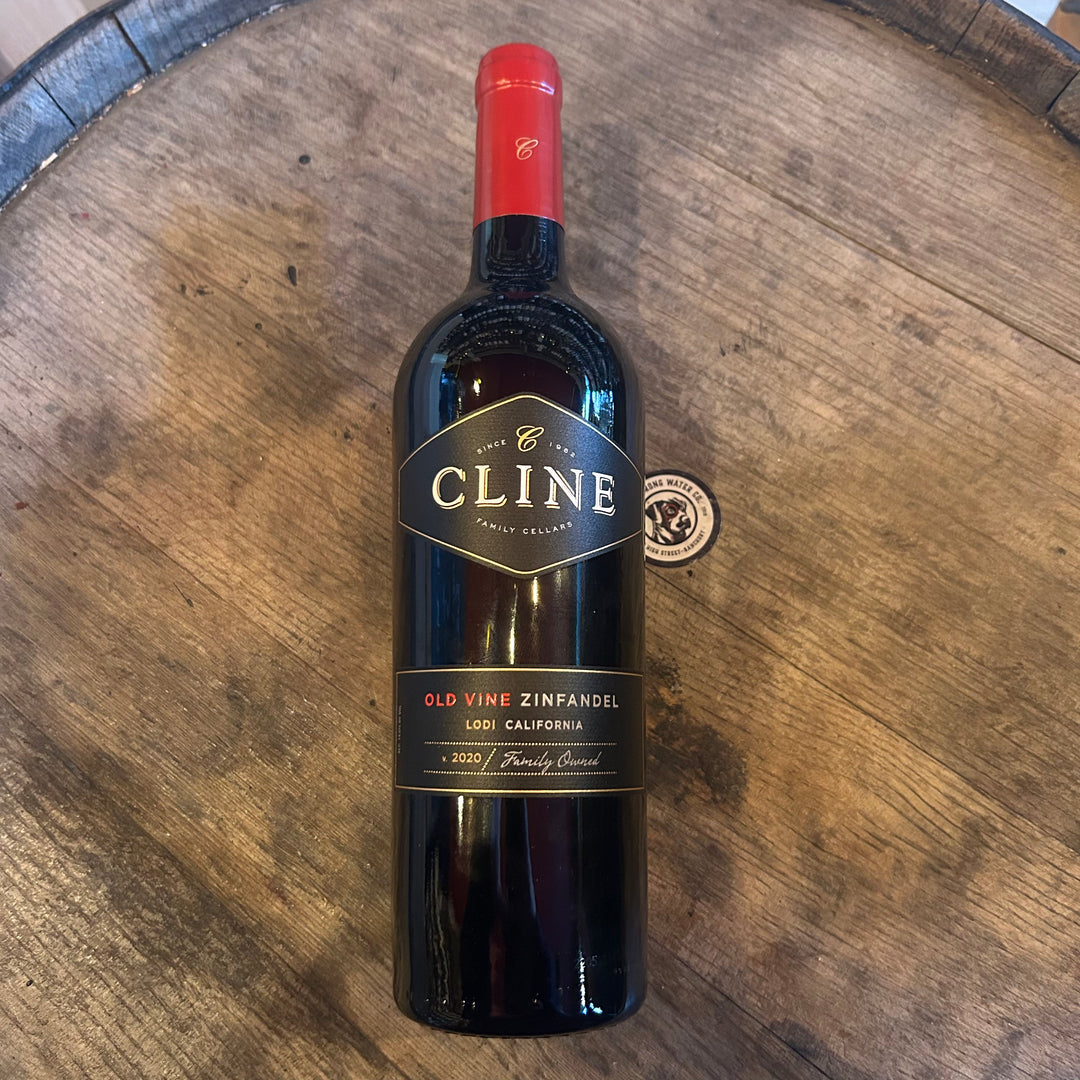 Cline Cellar Old Vine Zinfandel