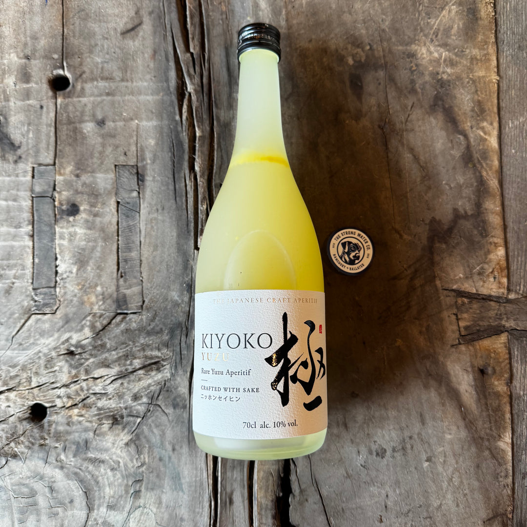 Kiyoko Yuzu Aperitif