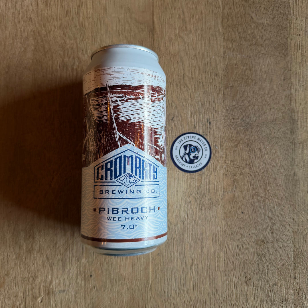 Pibroch | Cromarty Brewing Cl.