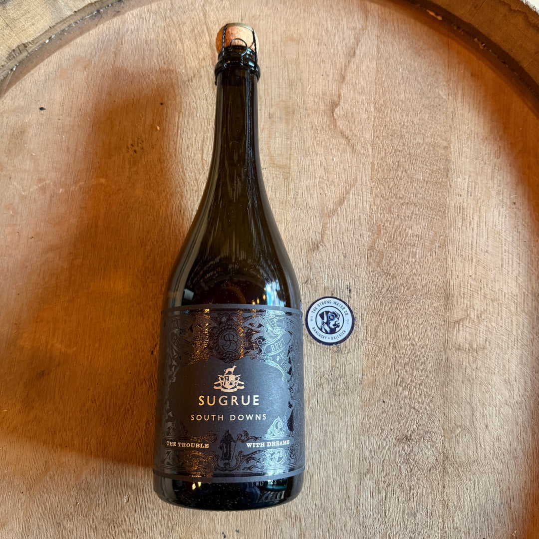 Sugrue | The Trouble With Dreams | English Sparkling | 2022