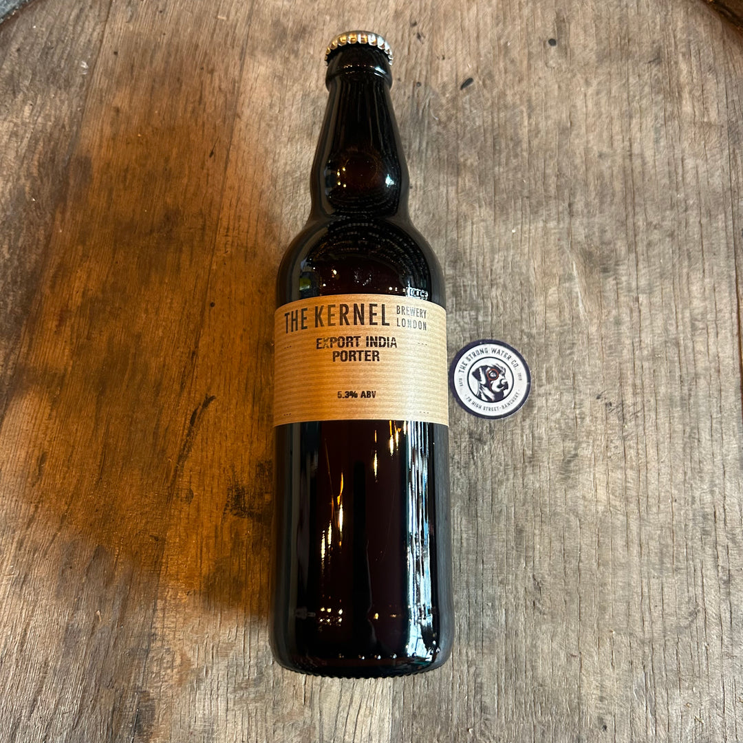 The Kernel - Export India Porter