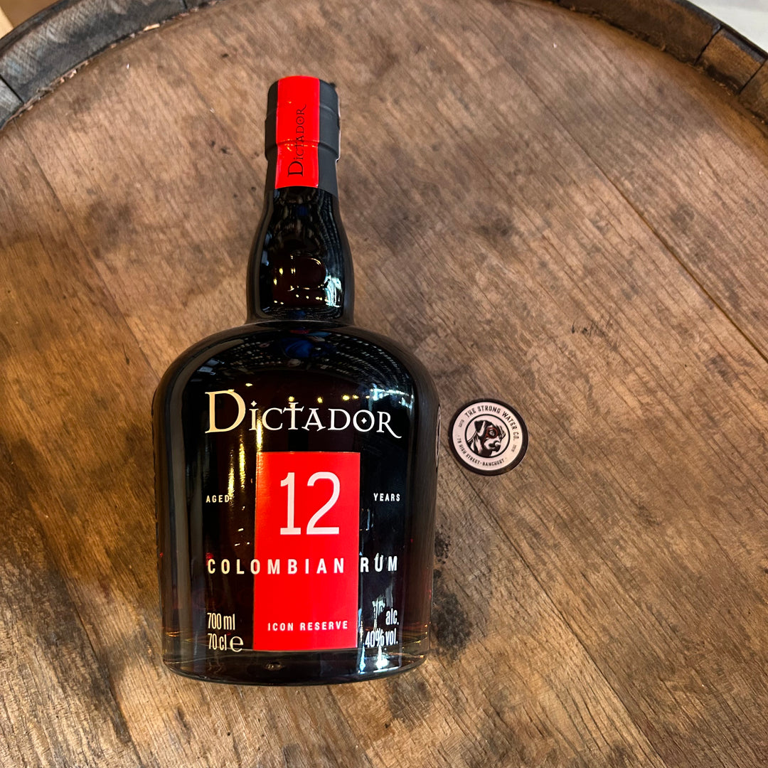 Dictador Rum 12 Year Old