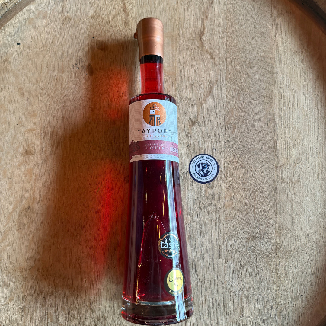 Tayport Distillery Raspberry Liqueur