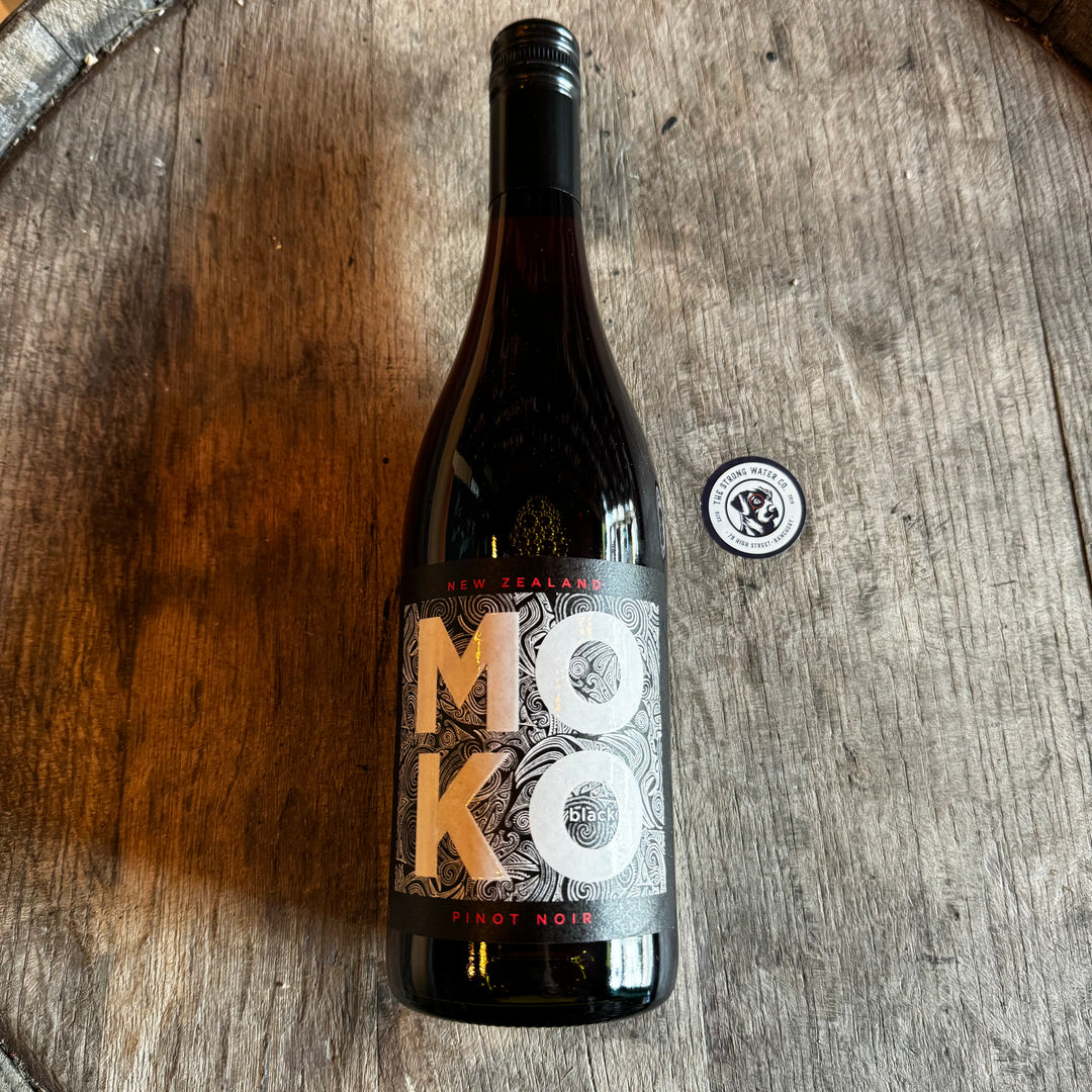 MOKO Black Pinot Noir