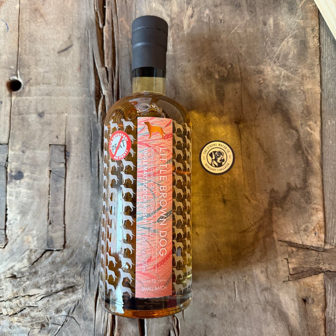 Caol Ila 2013 Unpeated 12 Year Old | Little Brown Dog Whisky