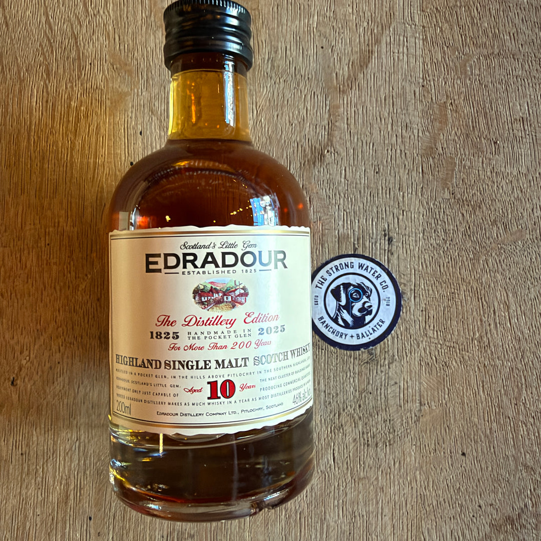 Edradour | 10 Year Old | 20cl