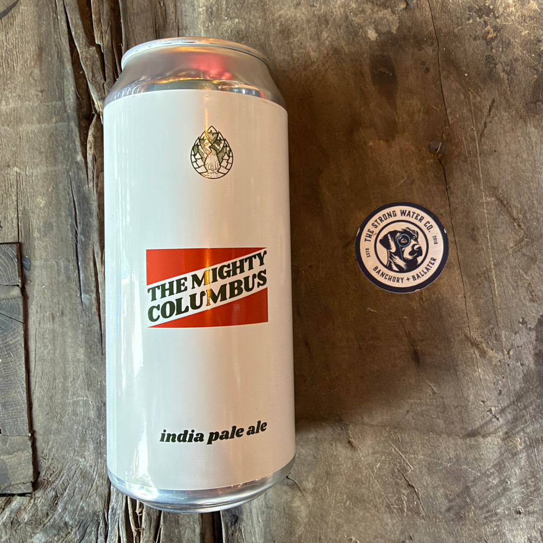 The Mighty Columbus IPA | Dog Falls
