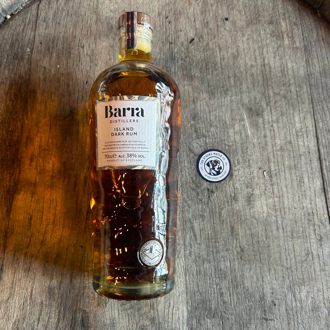 Barra Island - Dark Rum