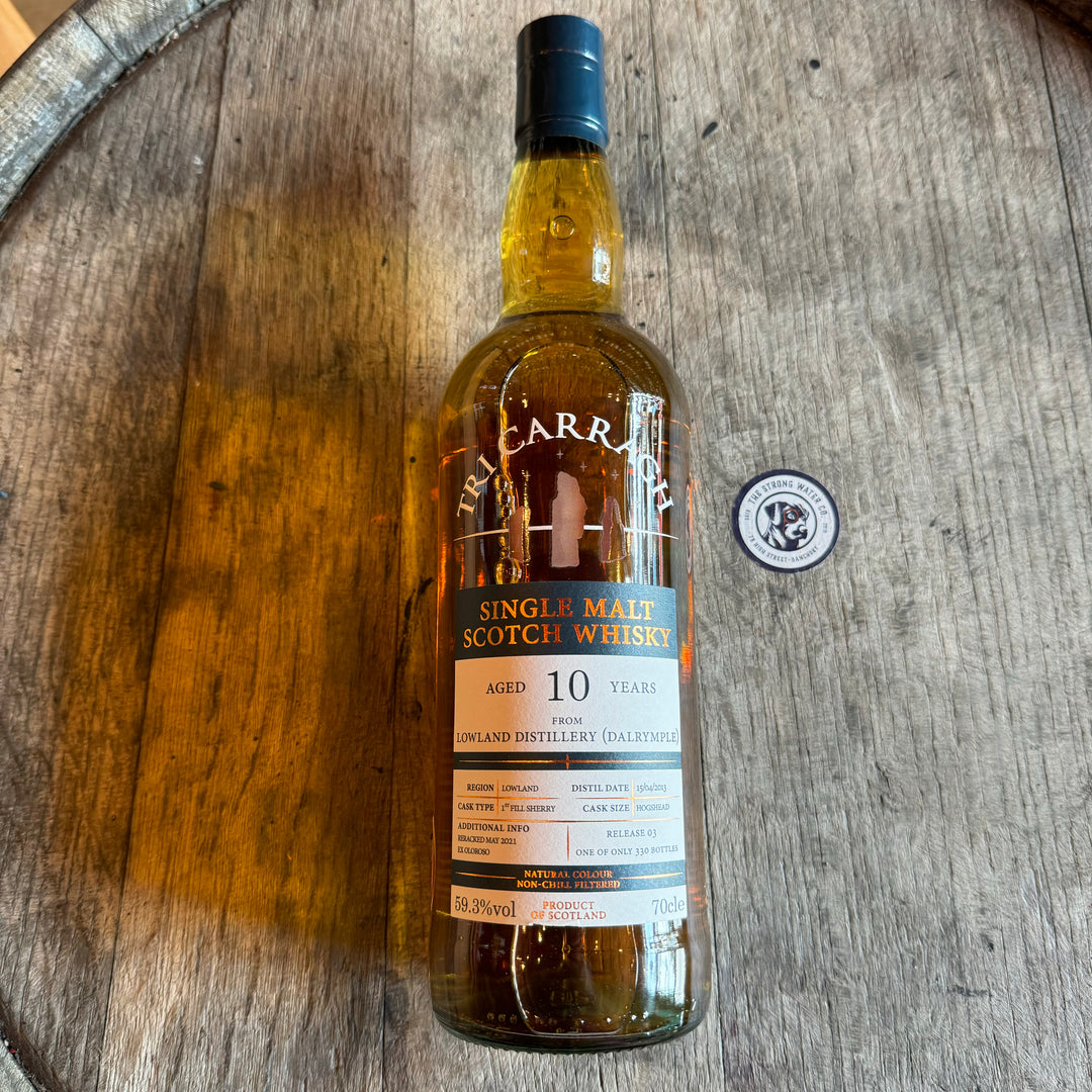 Lowland Distillery (Dalrymple) 10 Year Old