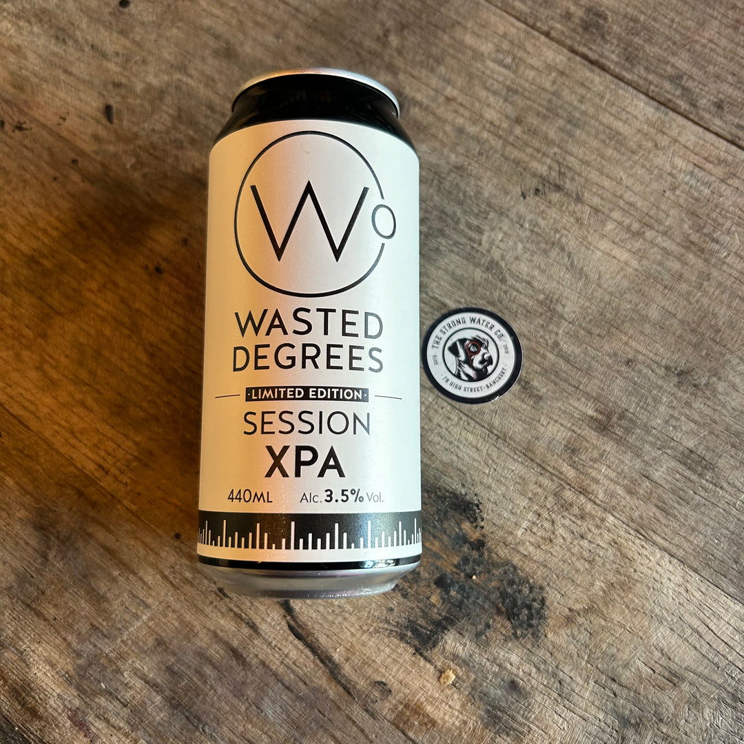 Session XPA- Wasted Degrees