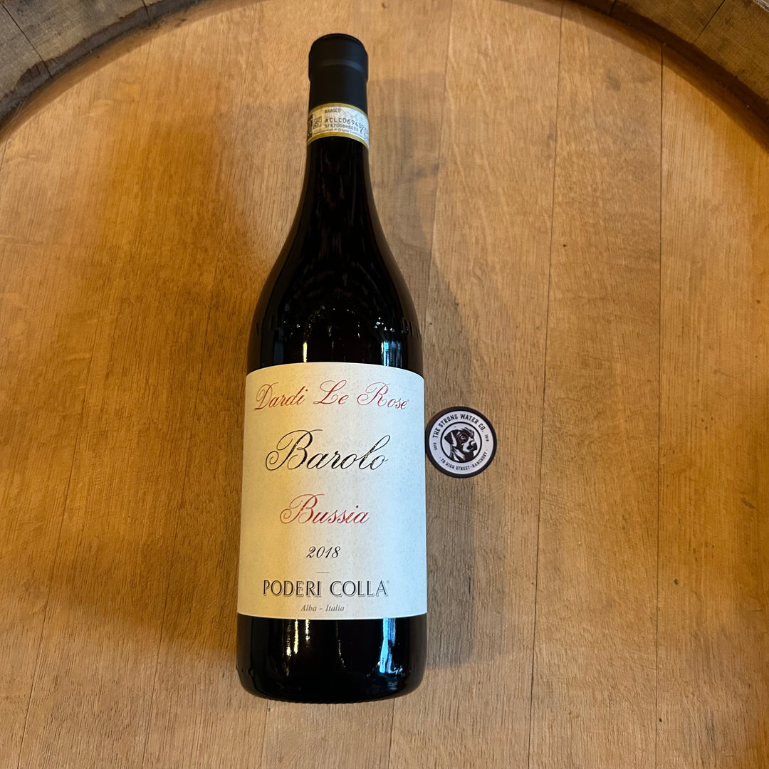 Poderi Colla Dardi le Rose Bussia, Barolo DOCG 2018