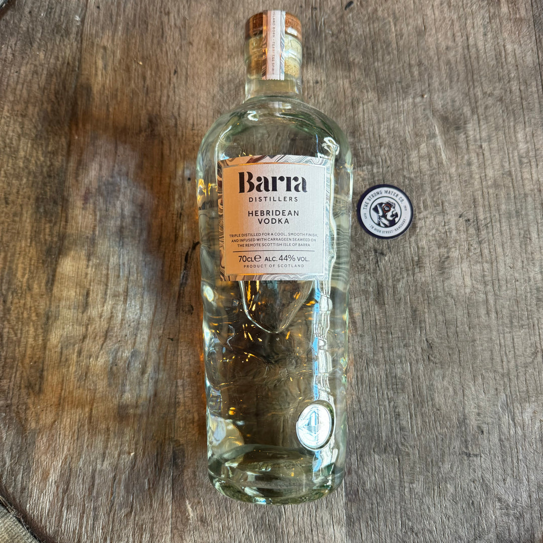 Barra Hebridean Vodka