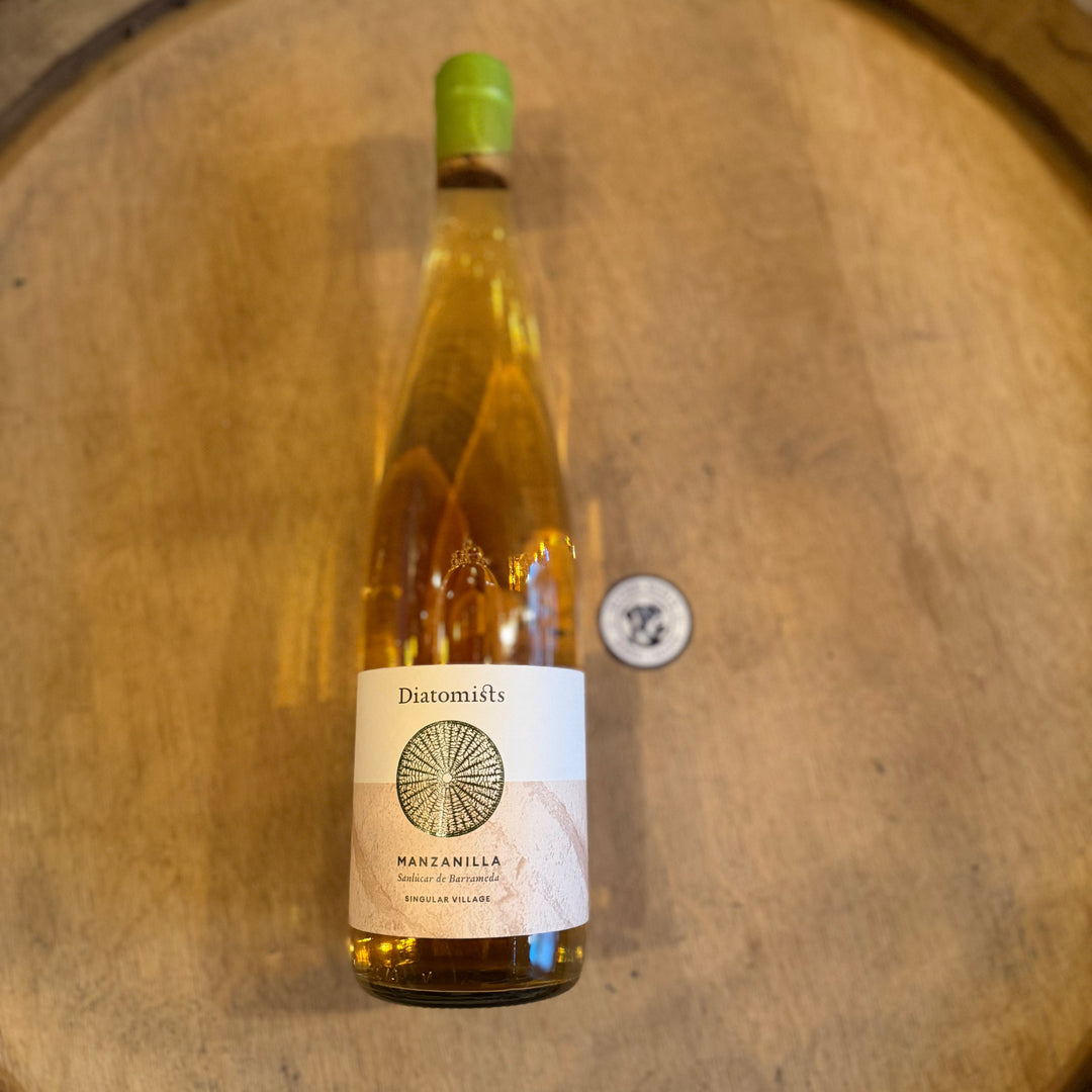 Manzanilla Sherry - Single Pago - Diatomists 75cl