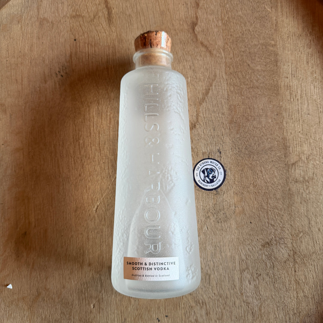 Into the Wild - Vodka