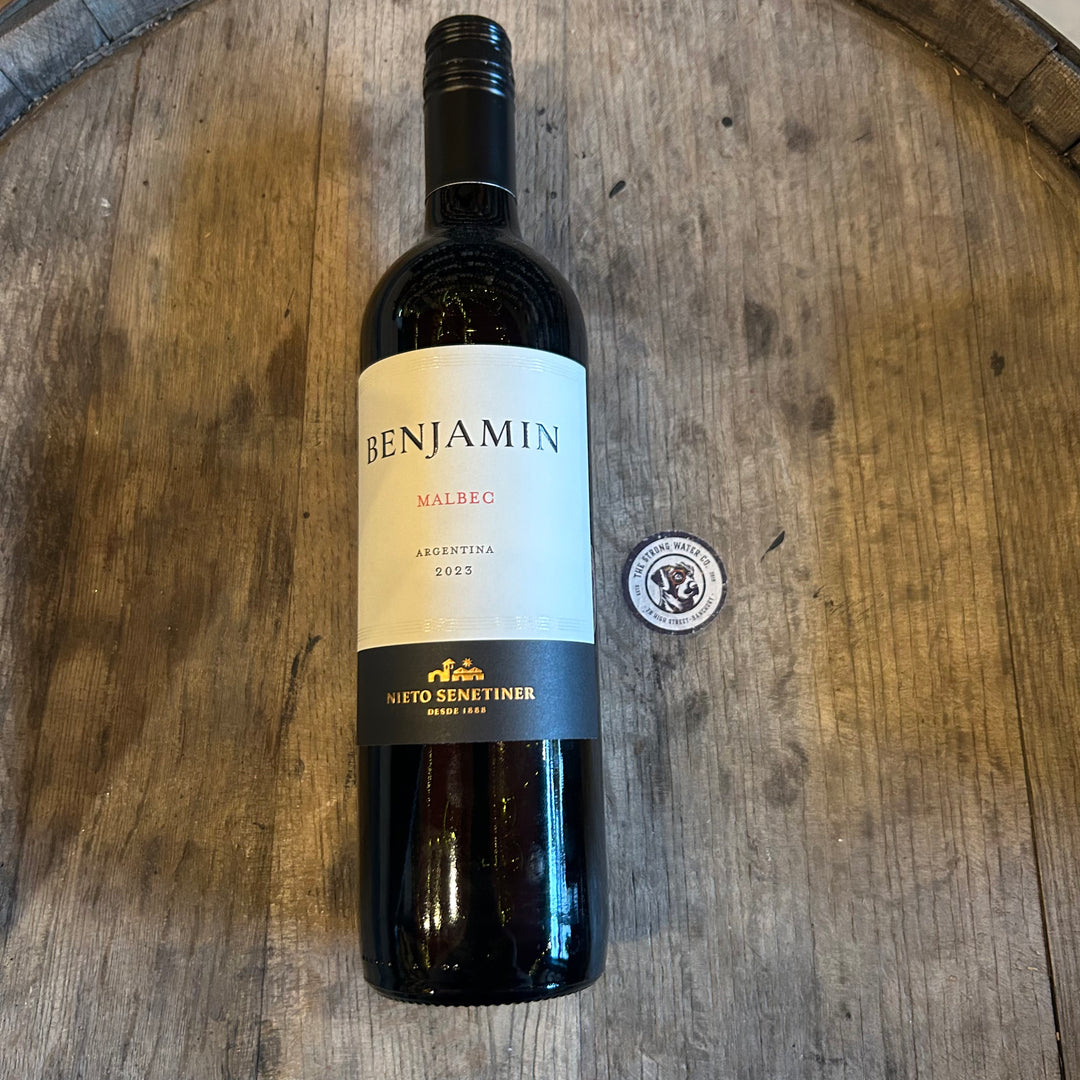 Benjamin Malbec Case Deal