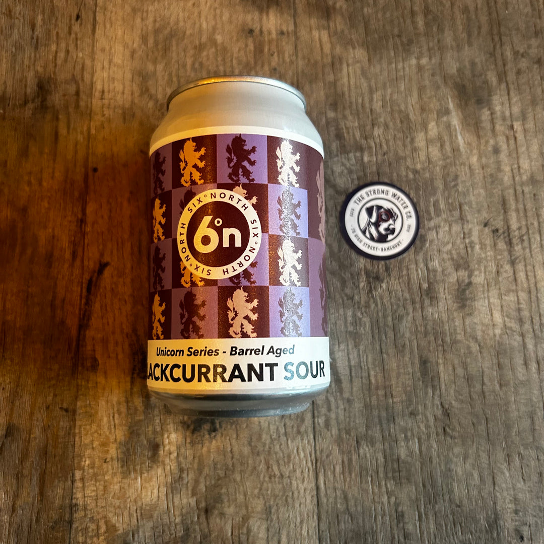 Blackcurrant Sour • Unicorn Series - sixdnorth