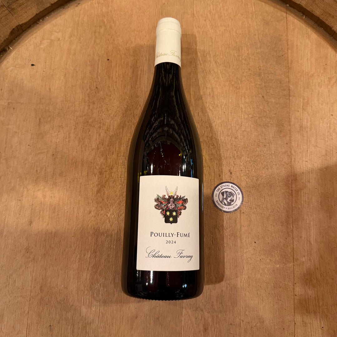 Pouilly-Fumé, Château Favray
