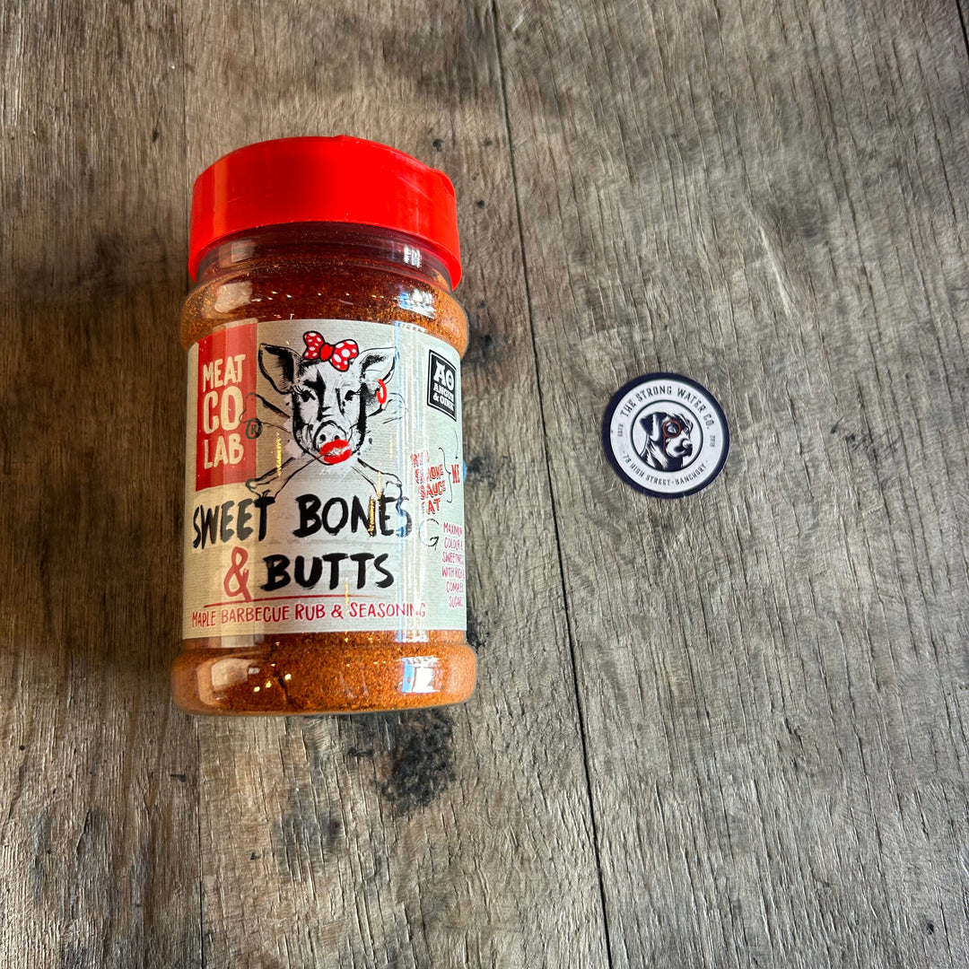 Sweet Bones & Butts Rub | Angus & Oink