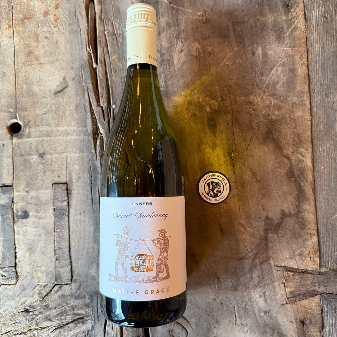 Henners Native Grace Barrel Chardonnay