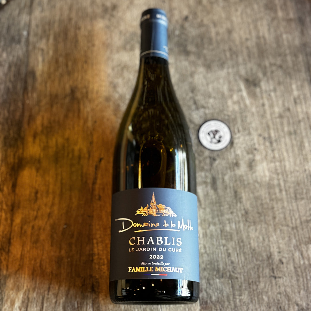 Domaine de la Motte Chablis