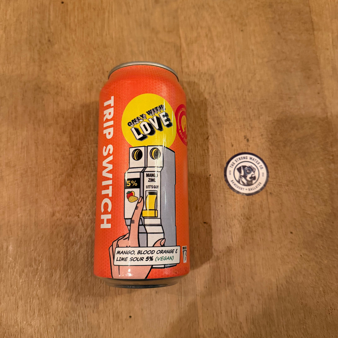 Sheep in Wolf's Clothing | Trip Switch