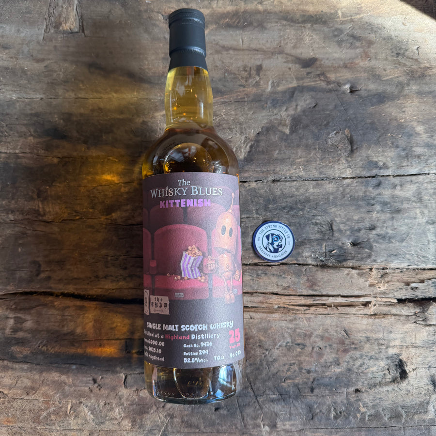 The Whisky Blues by Whisky Age set | Whisky Shop