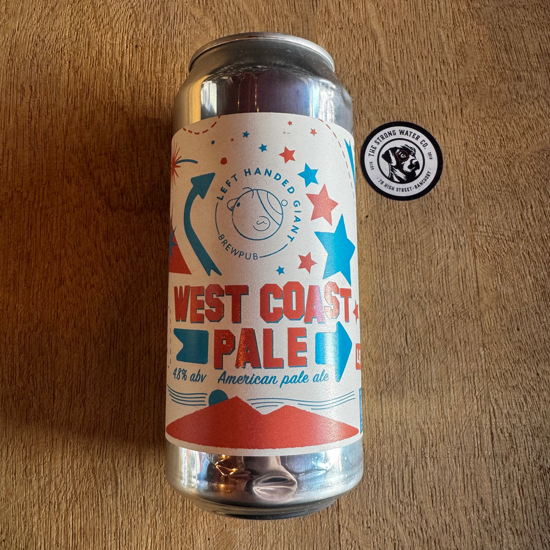 West Coast Pale | Left Handed Giant