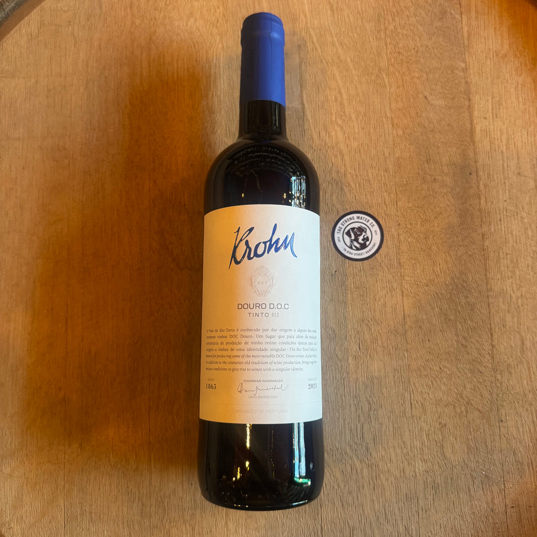 Krohn Douro Red