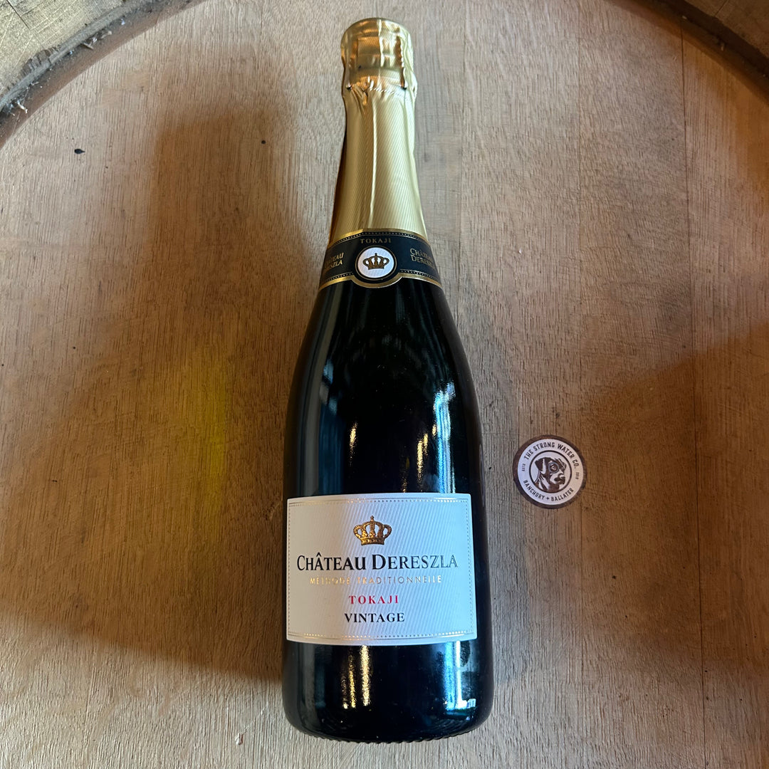 Vintage Brut, Château Dereszla, Tokaj