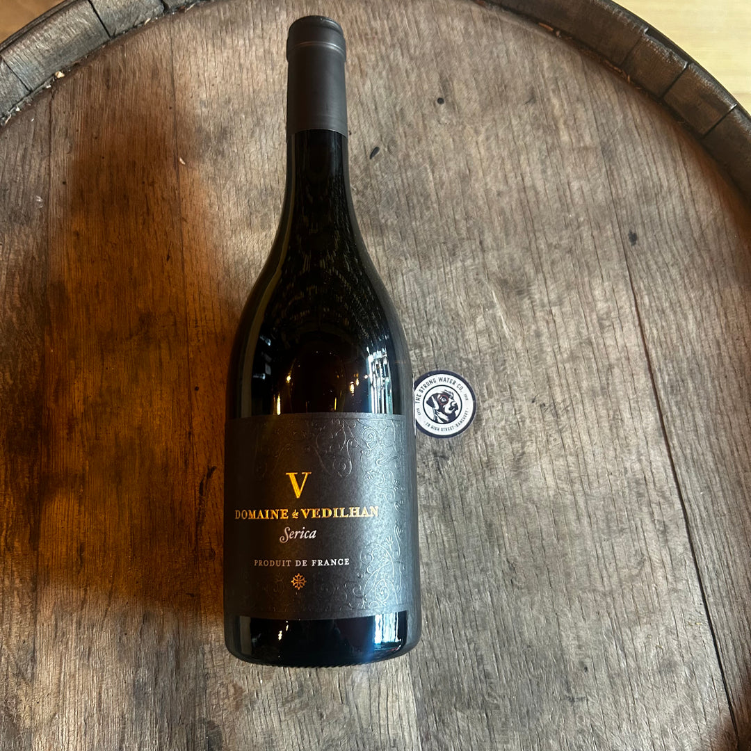 Domaine de Vedilhan Serica Viognier