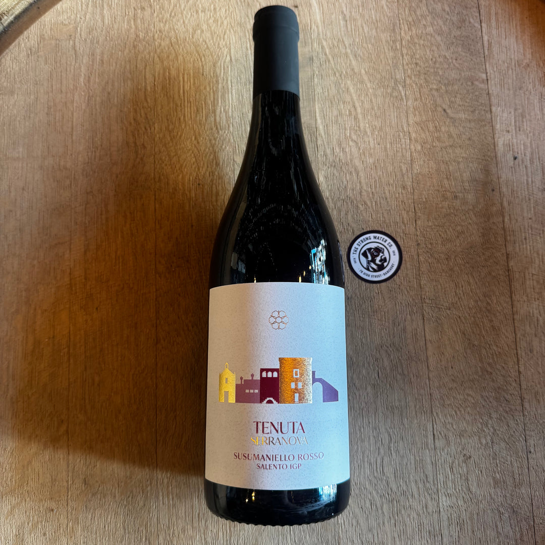 Tenuta Serranova Susumaniello, Salento IGP
