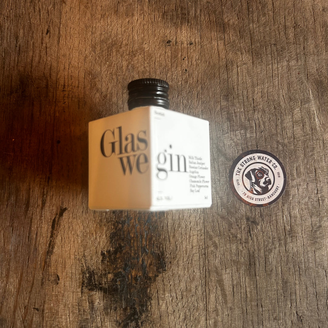 Glaswegin Miniature 5cl