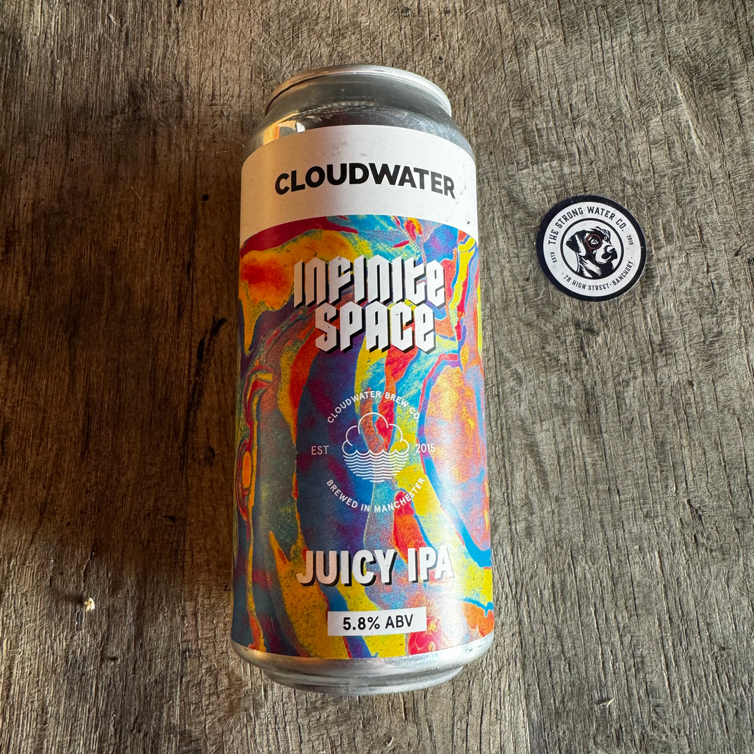 Infinite Space - Cloudwater