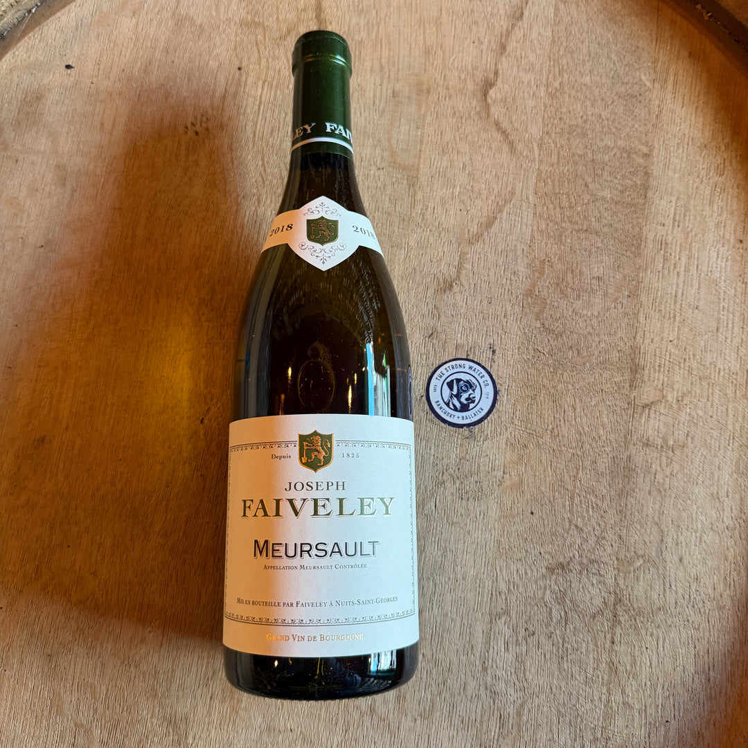 2018 Meursault, Domaine Faiveley