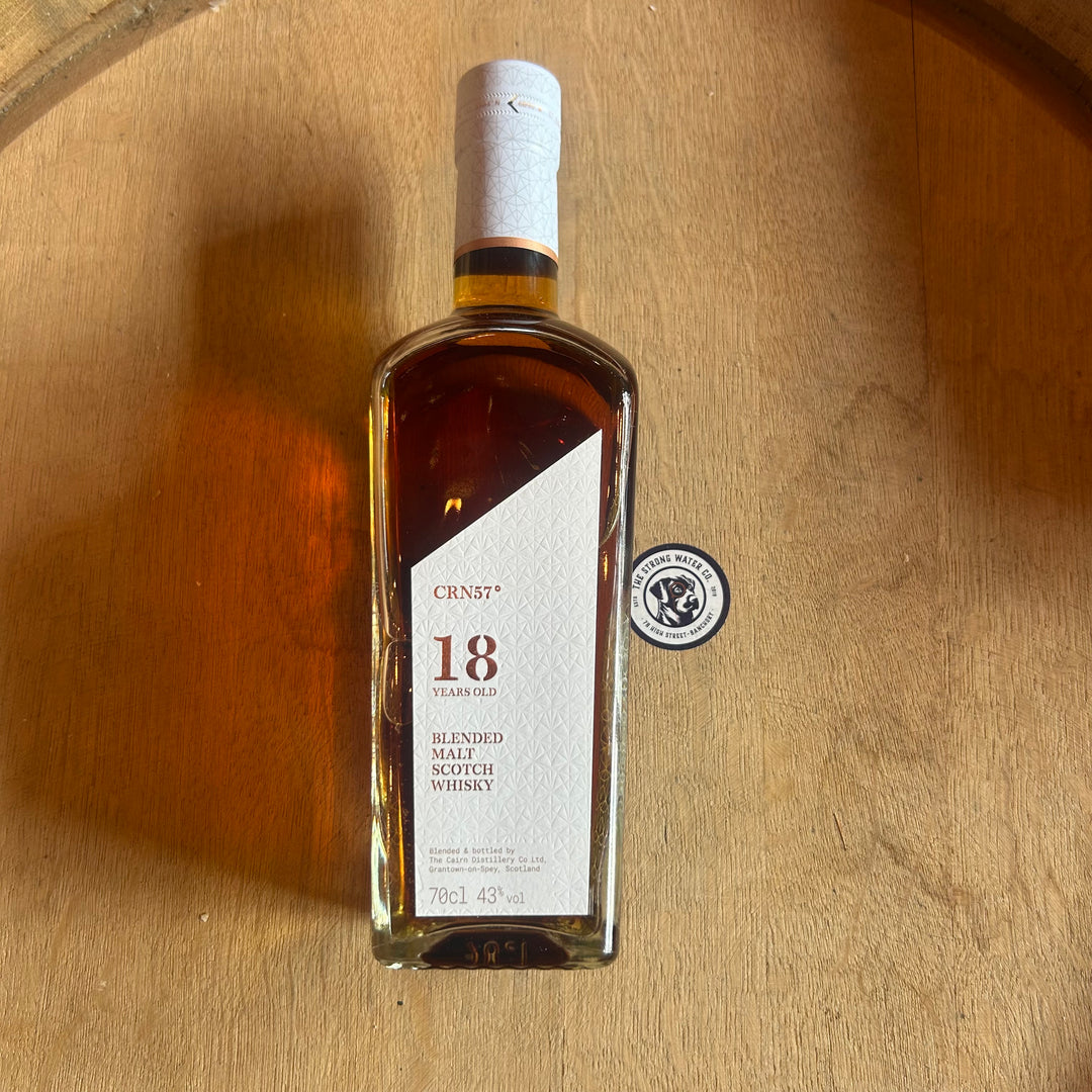 CRN57 18 Year Old Blended Malt Scotch Whisky
