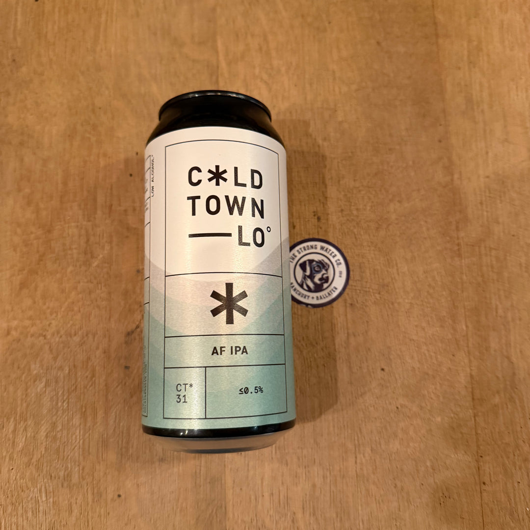 Cold Town | AF IPA