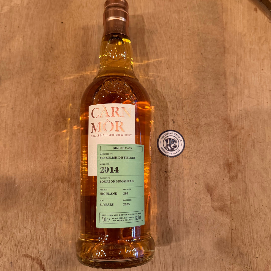 Clynelish 11-Year-Old | Càrn Mòr